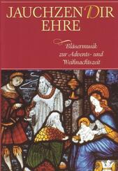 Jauchzen Dir Ehre - Tl.1