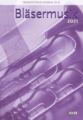 Bl&auml;sermusik 2021 - Trompetenstimmen in B