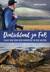 Deutschland zu Fu&szlig;