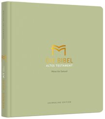 Menge 2020 (Bibel) AT - Mose bis Samuel - Journaling Edition