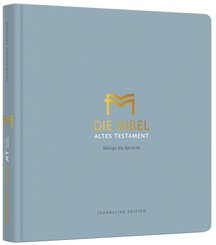Menge 2020 (Bibel) AT - K&ouml;nige bis Spr&uuml;che - Journaling Edition