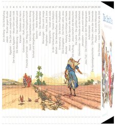 Abenteuer der Bibel - Kinderbibel in 30 B&auml;nden