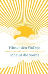 Hinter den Wolken scheint die Sonne
