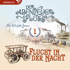 Flucht in der Nacht (H&ouml;rbuch [MP3])