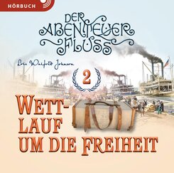 Wettlauf um die Freiheit (H&ouml;rbuch [MP3])