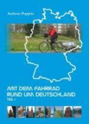 Mit dem Fahrrad rund um Deutschland 1