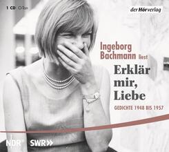 Erkl&auml;r mir, Liebe,Audio-CD