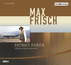 Homo Faber,7 Audio-CDs