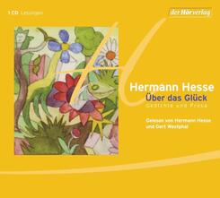 &Uuml;ber das Gl&uuml;ck,1 Audio-CD