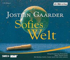 Sofies Welt,5 Audio-CDs