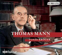 Tonio Kr&ouml;ger,3 Audio-CDs