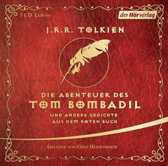 Die Abenteuer des Tom Bombadil,1 Audio-CD