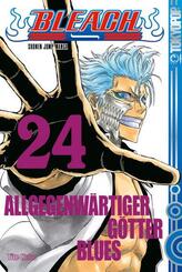 Bleach - Allgegenw&auml;rtiger G&ouml;tter Blues