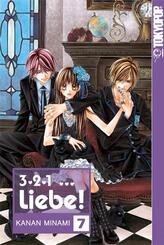 3, 2, 1 Liebe!.Bd.7