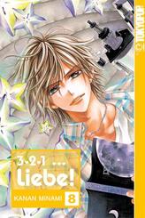 3, 2, 1 Liebe! - Bd.8