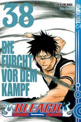 Bleach - Die Furcht vor dem Kampf