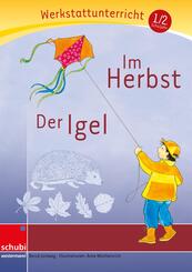 Im Herbst - Der Igel
