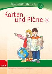 Karten und Pl&auml;ne