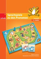 Sprachspiele zu den Pronomen