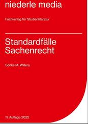 Standardf&auml;lle Sachenrecht - 2022