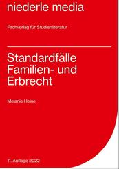 Standardf&auml;lle Familien- und Erbrecht - 2024