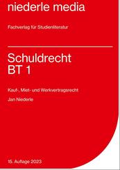 Schuldrecht BT 1 - 2023.Tl.1