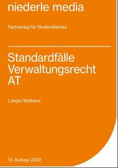 Standardf&auml;lle Verwaltungsrecht AT - 2022