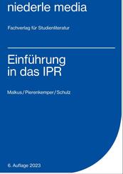 Einf&uuml;hrung in das IPR - 2023