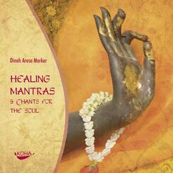 Healing Mantras & Chants for the Soul [Audiobook] (Audio CD),1 Audio-CD