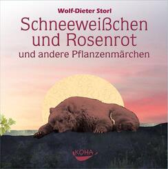 Schneewei&szlig;chen und Rosenrot,1 Audio-CD