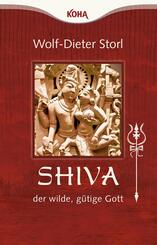 Shiva - der wilde, g&uuml;tige Gott