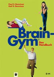 Brain-Gym&reg; - das Handbuch
