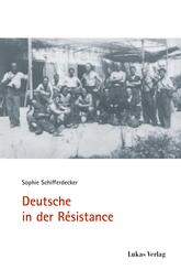 Deutsche in der R&eacute;sistance