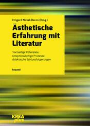 &Auml;sthetische Erfahrung mit Literatur
