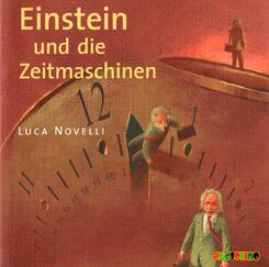 Einstein und die Zeitmaschinen,Audio-CD