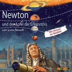 Newton und der Apfel der Erkenntnis,1 Audio-CD