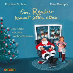 Ein Rentier kommt selten allein,2 Audio-CDs
