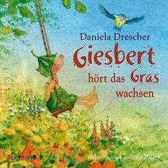 Giesbert h&ouml;rt das Gras wachsen,1 Audio-CD
