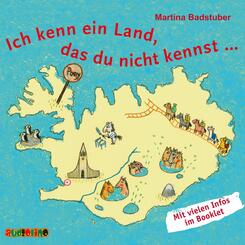 Ich kenn ein Land, das du nicht kennst ...,1 Audio-CD