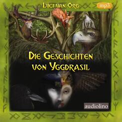 Die Geschichten von Yggdrasil,1 MP3-CD
