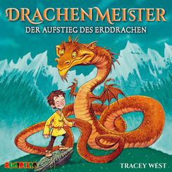 Drachenmeister - Der Aufstieg des Erddrachen,1 Audio-CD