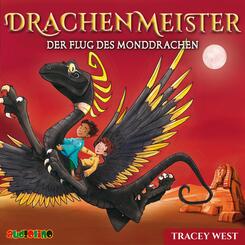 Drachenmeister - Der Flug des Monddrachen,1 Audio-CD