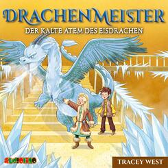 Drachenmeister - Der kalte Atem des Eisdrachen,1 Audio-CD