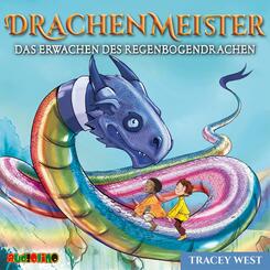 Drachenmeister (10),1 Audio-CD
