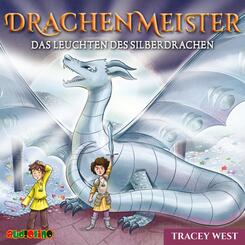Drachenmeister (11),1 Audio-CD