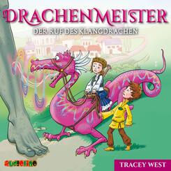 Drachenmeister (16),1 Audio-CD