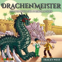 Drachenmeister (17),1 Audio-CD