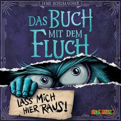Das Buch mit dem Fluch (1),1 Audio-CD