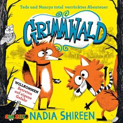 Grimmwald,2 Audio-CD