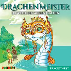 Drachenmeister (19),1 Audio-CD